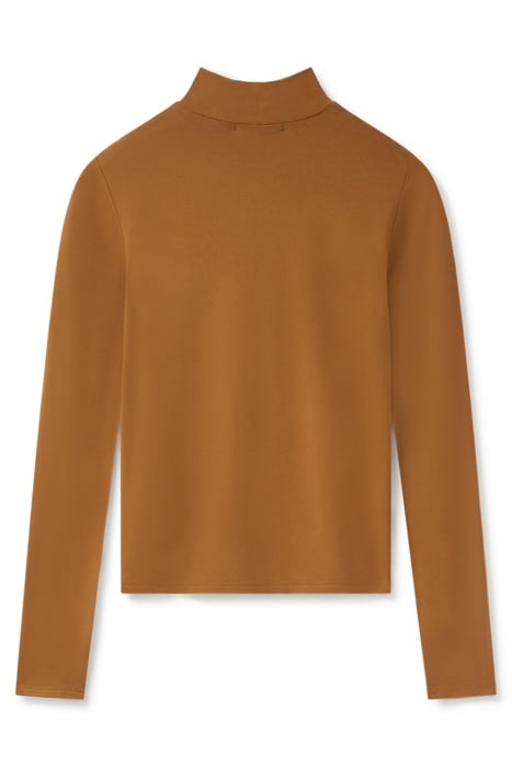 LONG SLEEVE MOCK NECK NUTHATCH 3