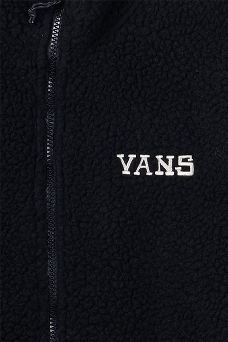 NIMI FULL ZIP JACKET BLACK 3