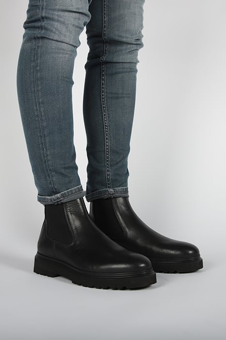 MATEO - YG31 BLACK - CHELSEA BOOTS BLACK 3