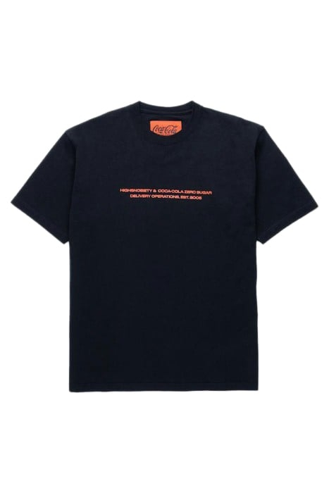 HIGHSNOBIETY X COCA-COLA ZERO SUGAR – SHORT-SLEEVE T-SHIRT B 4