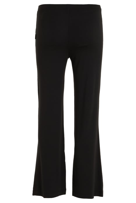 WIDE LEG PANT BLACK 4