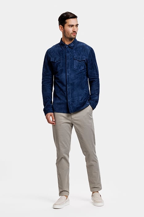 ROBERT OVERSHIRT BRIGHT NIGHT 2