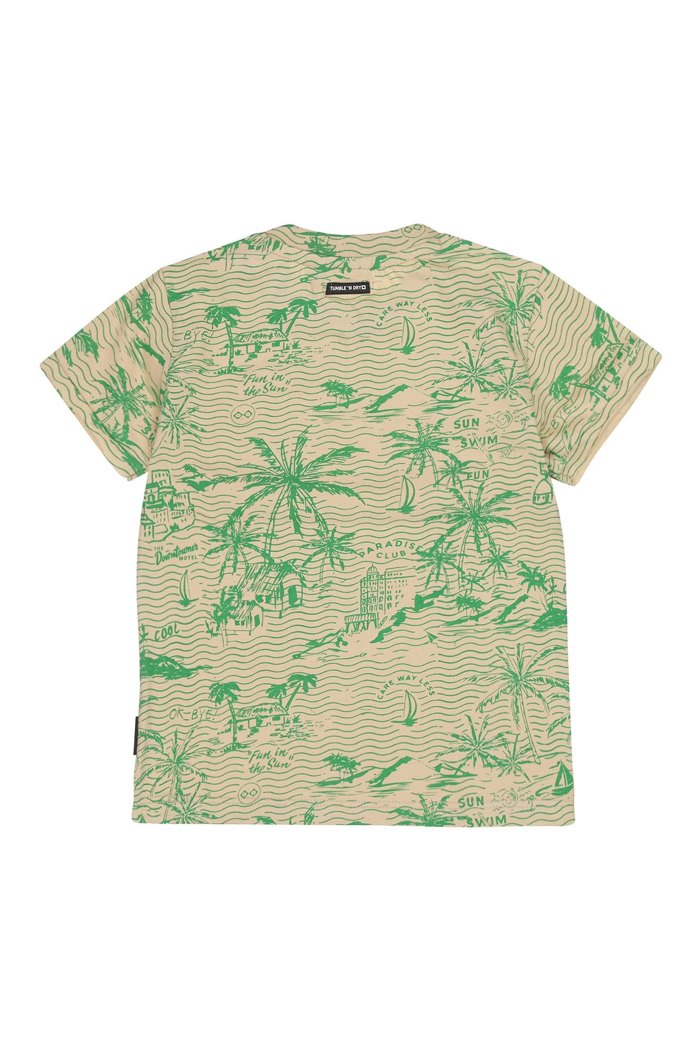 BOYS HONOLULU TODDLER CURDS & WHEY 2