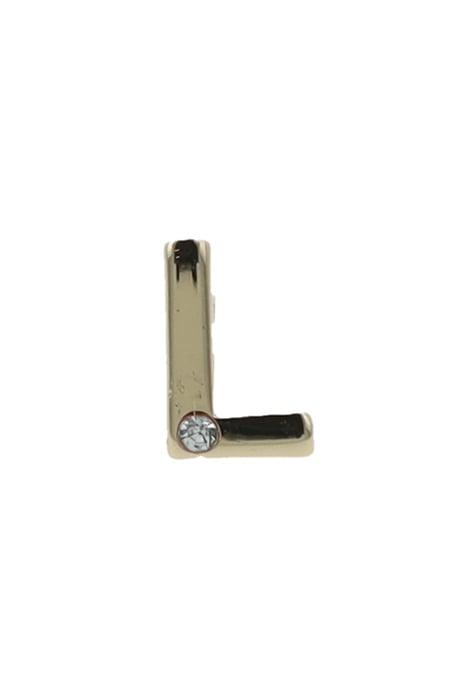 LETTERPIN L GOLD 1
