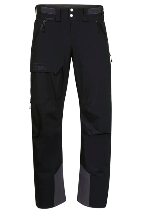 MYRKDALEN V2 INSULATED PNT BLACK / SOLID CHARCOAL 3