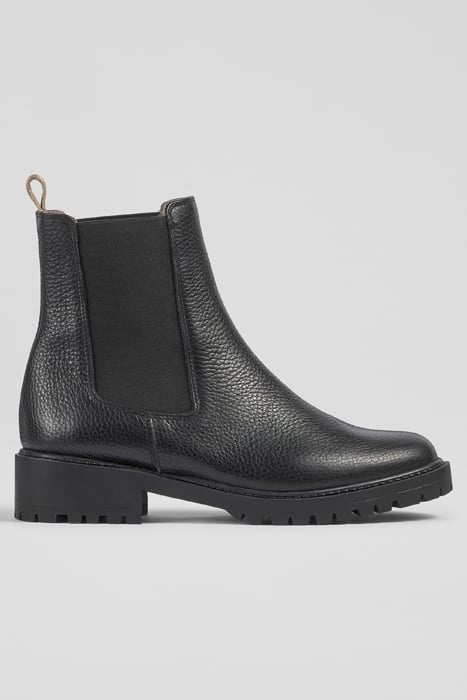 CADEA TREAD BOOTS BLACK 1