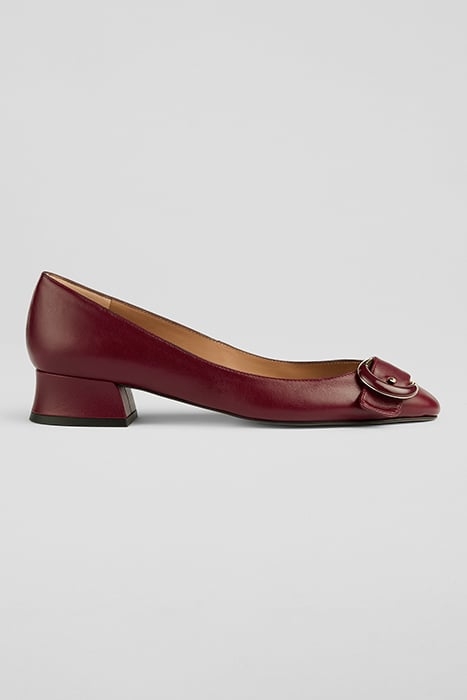 CICI RESIN PUMP BORDEAUX 1