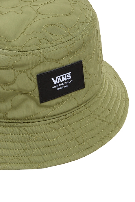VANS PATCH BUCKET LODEN GREEN 4