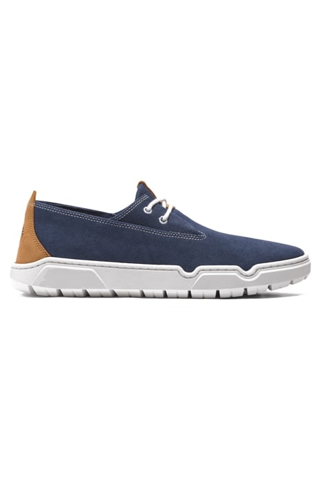 TIMBERLOOP GO ROAM LOW LACE UP SNEAKER DARK BLUE CANVAS 1