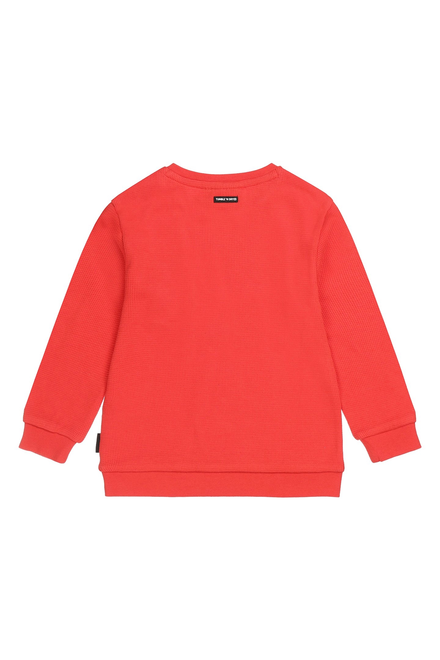 BOYS UNAGI TODDLER FIERY RED 2