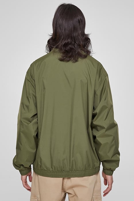 WIDE TRACK JACKET OLIVE 2