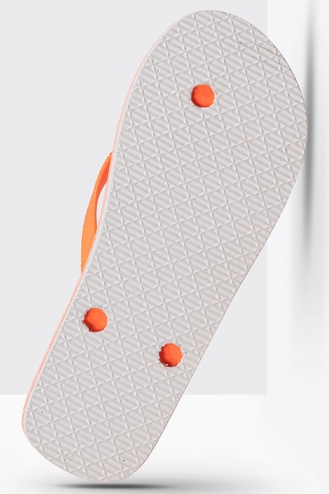 TROY ZEPPA SLIPPER WMN FIERY CORAL 5