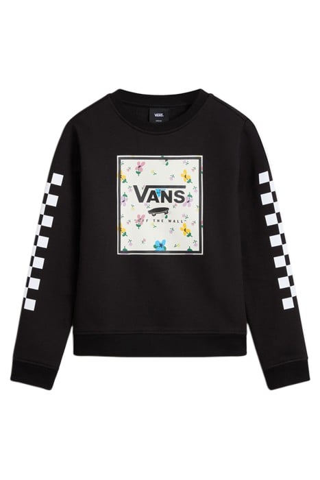 GR BLOOMER BOXED CREW BLACK 4