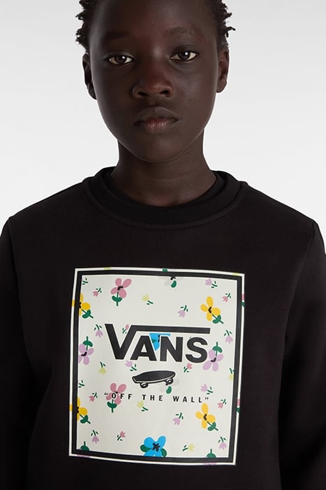 GR BLOOMER BOXED CREW BLACK 7