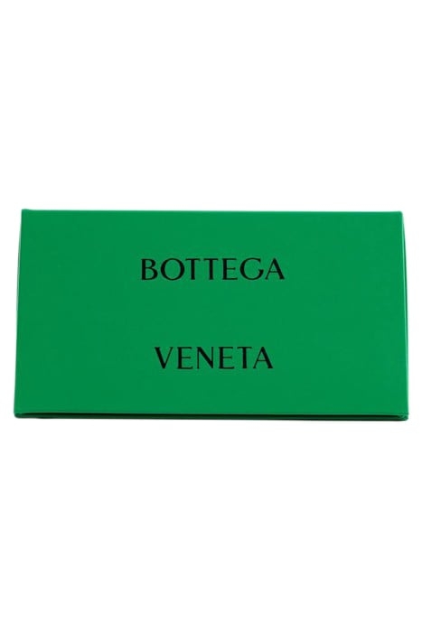 BOTTEGA VENETA – UNISEX PILOT SQUARE FRAME SUNGLASSES BLACK 2