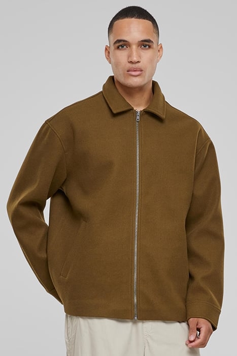 BASIC BLOUSON JACKET SUMMEROLIVE 1