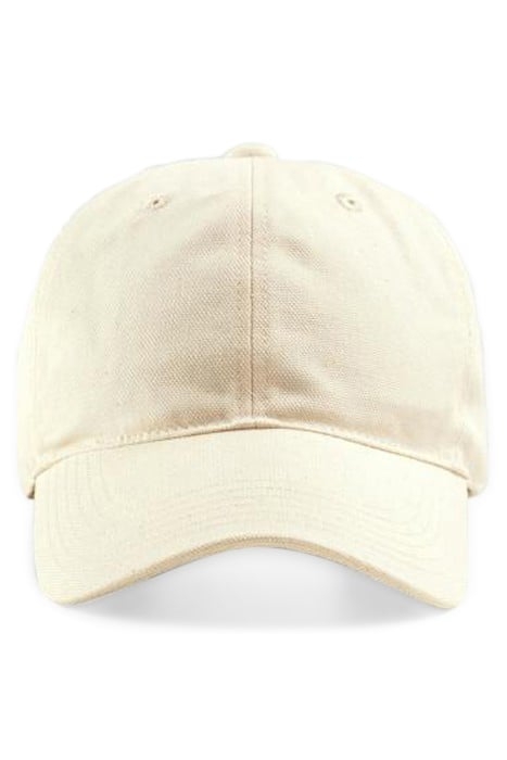 HIGHSNOBIETY – HIGHART CANVAS BALL UNISEX CAP OFF-WHITE 3