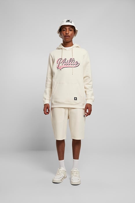 STARTER PHILLIE HOODY PALEWHITE 3