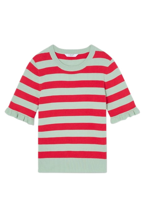 BELLS STRIPE T-SHIRT MULTICOLOR 4