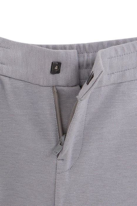 BOYS’ GREY KNIT BERMUDA SHORTS 5