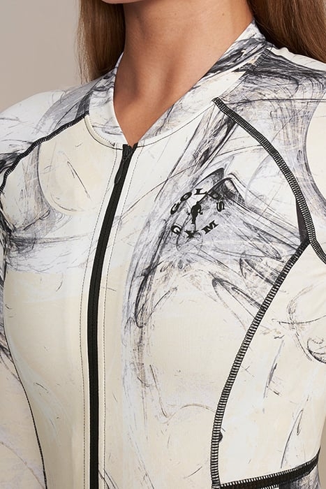 FAYE - WOMEN'S BODY MANDRALL ABSTRACT 5