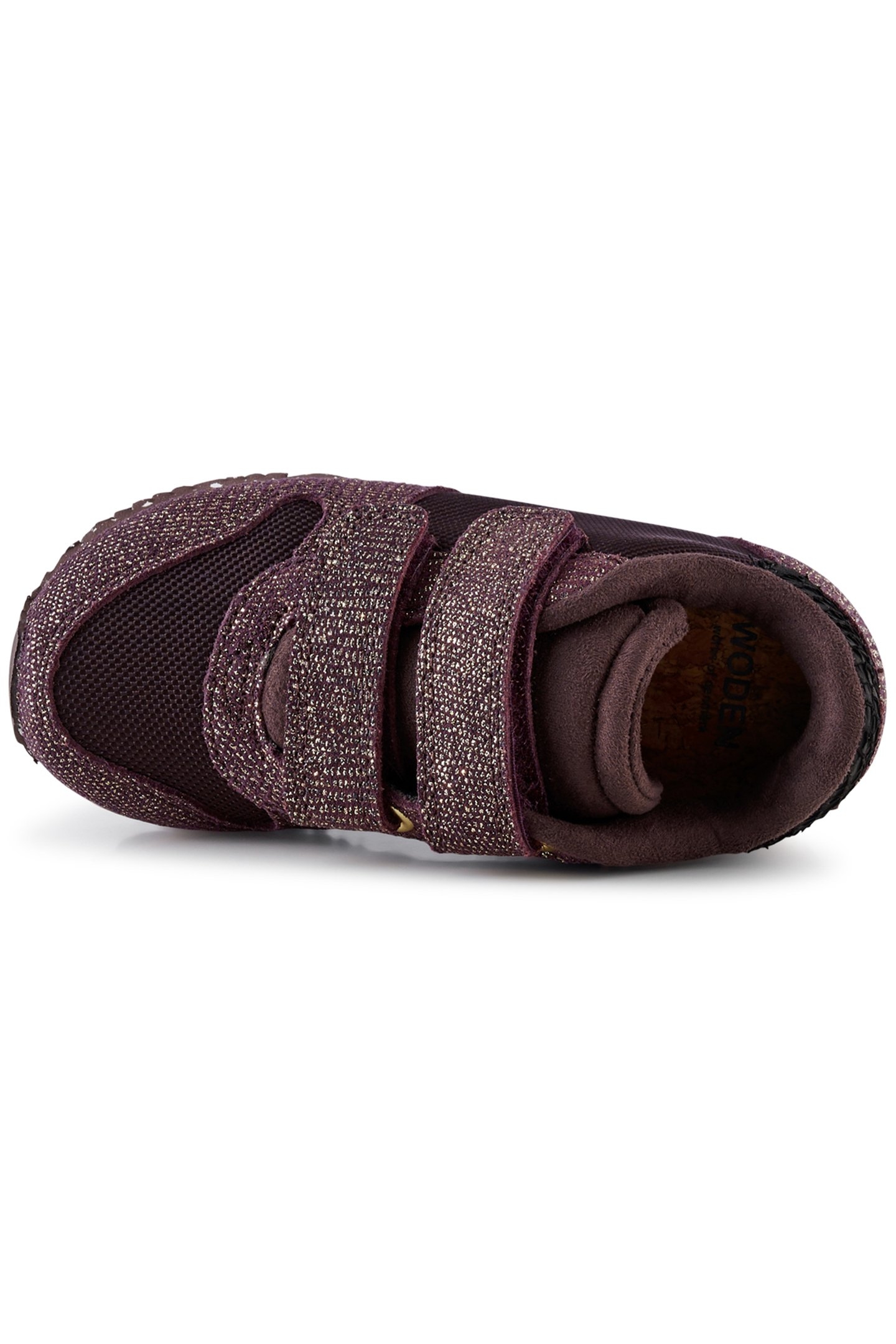 SANDRA PEARL NYLON FUDGE 6