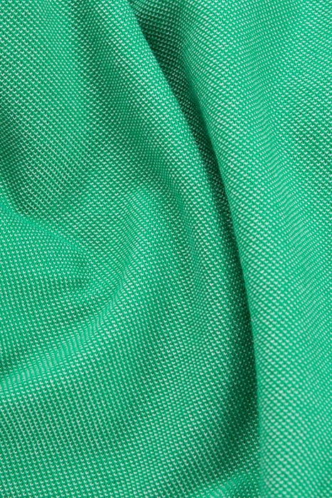 BOYS’ GREEN T-SHIRT WITH VINTAGE RACKET CREST EMBROIDERY 6