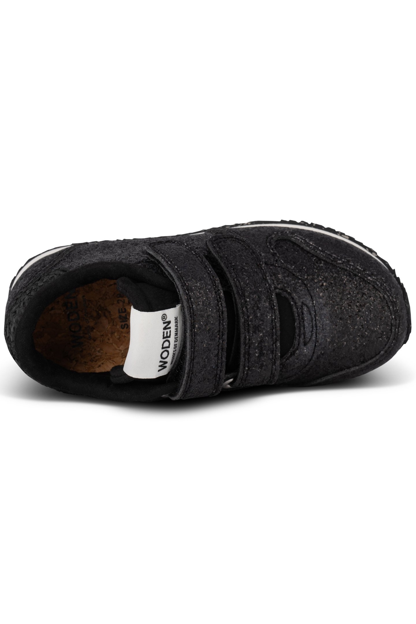 YDUN ALLOVER GLITTER BLACK 6