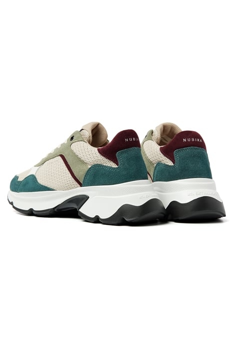 ROSS JADEN (L) DK GREEN COMBI 3