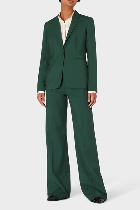 WOMENS TROUSERS OLIVE GREEN 3