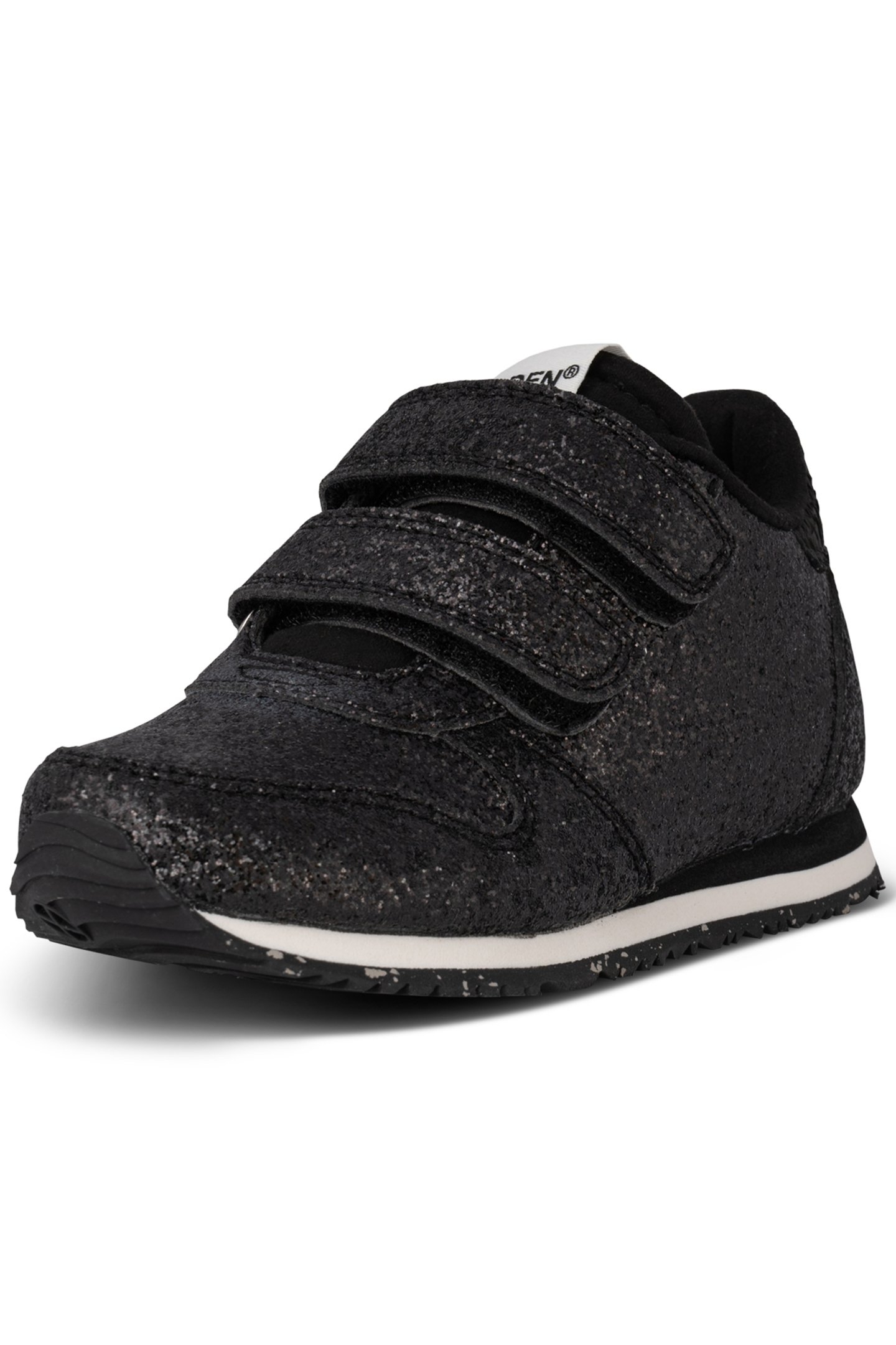 YDUN ALLOVER GLITTER BLACK 2
