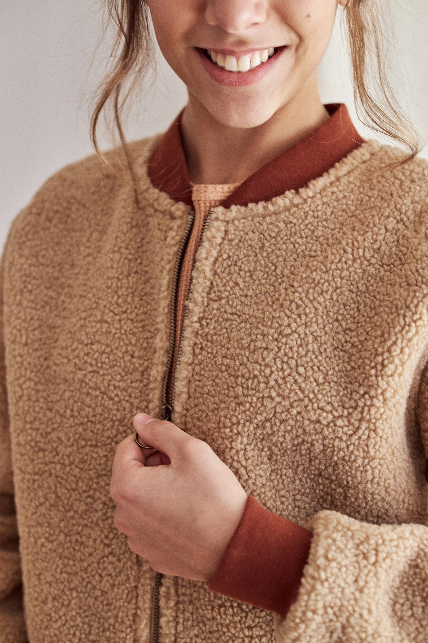 UNISEX AGUÇADOURA - BEIGE 4