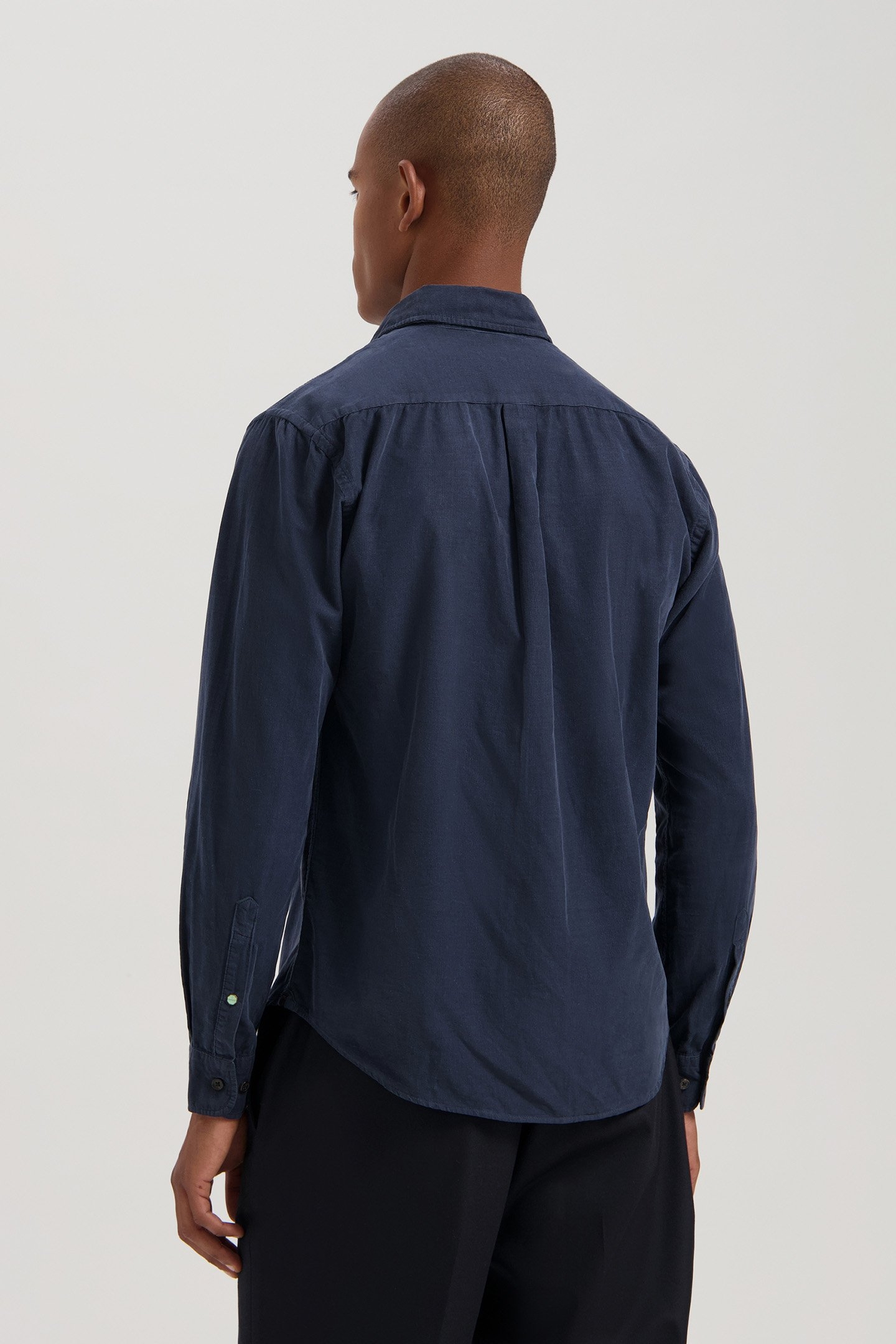 DS_ROALD SHIRT COLLEGIATE BLUE 2