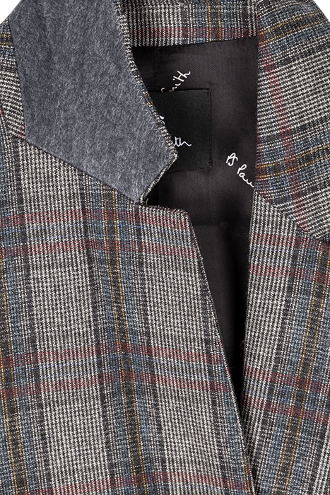 WOMENS JACKET GREY 8