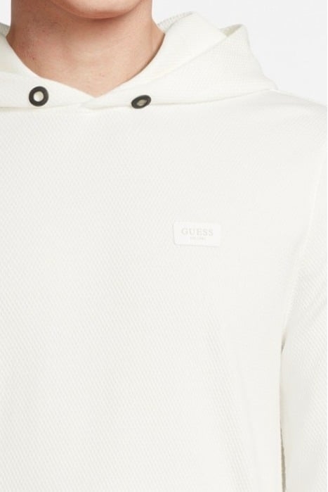 GUESS ECO BRAND NEW TECH STRET SALT WHITE 4