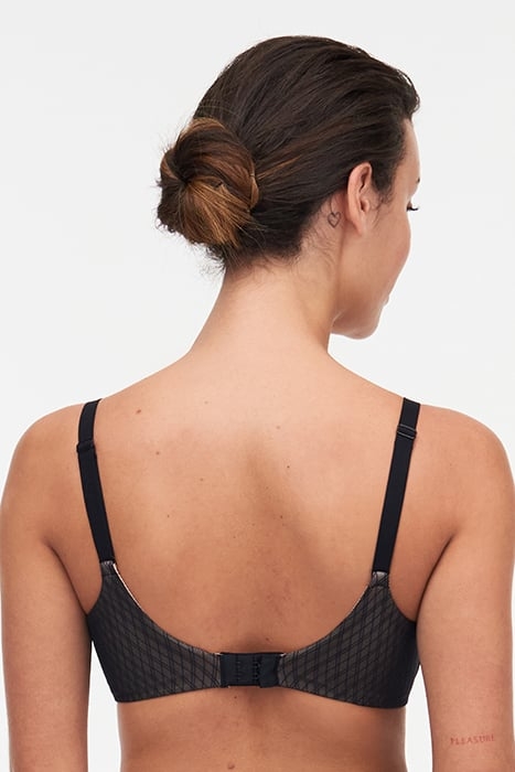 SMOOTH LINES NOIR/BEIGE 2