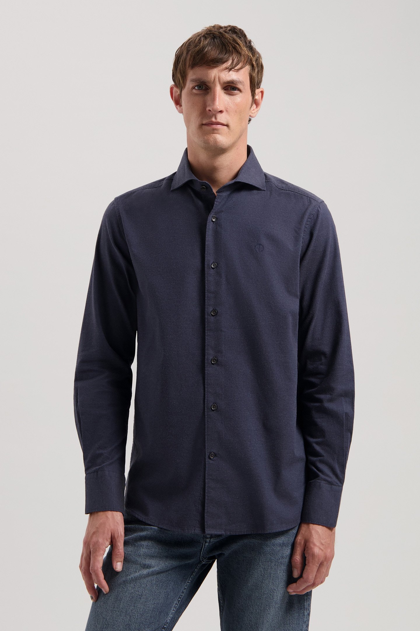 DS_OLAV SHIRT COLLEGIATE BLUE 1