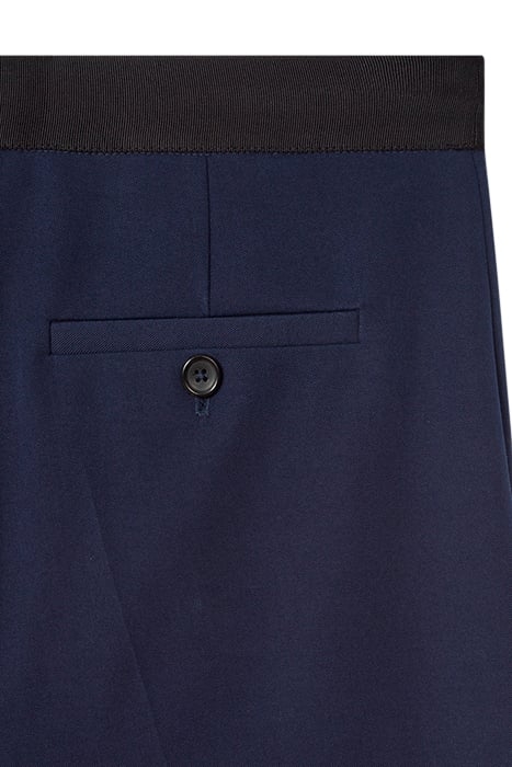 WOMENS TROUSERS NAVY 6