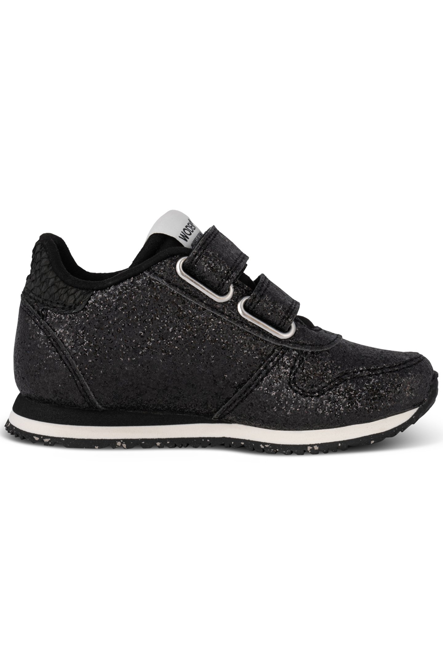 YDUN ALLOVER GLITTER BLACK 1