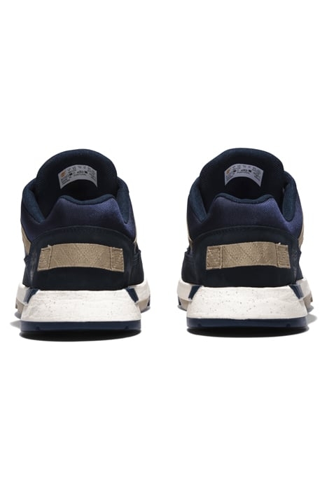 KILLINGTON TREKKER LOW LACE UP SNEAKER NAVY 4