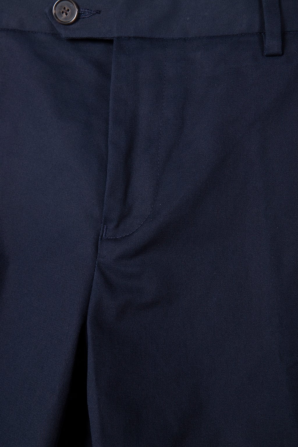 HAMPTON STRETCH COTTON CHINO SHORTS NAVY - OUTLET PRICE 4