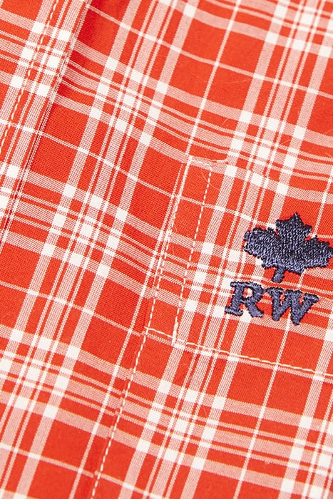 TIGHT FIT BROOKLYN SHIRT MULTI 2