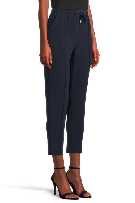 FIONA DRAPEY TROUSER NAVY 3