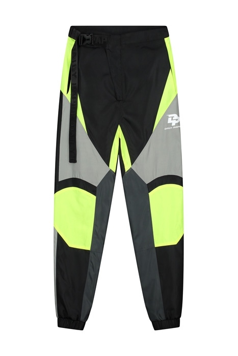 YELLOW GREY GIRT PANTS 5