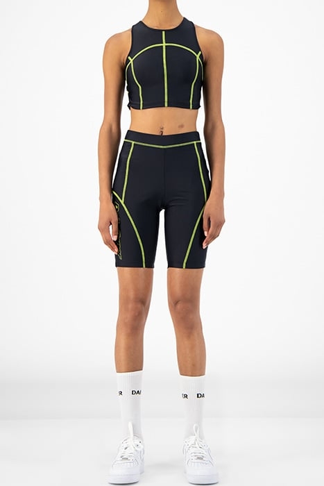 BLACK RESYMETRIC VEST 1