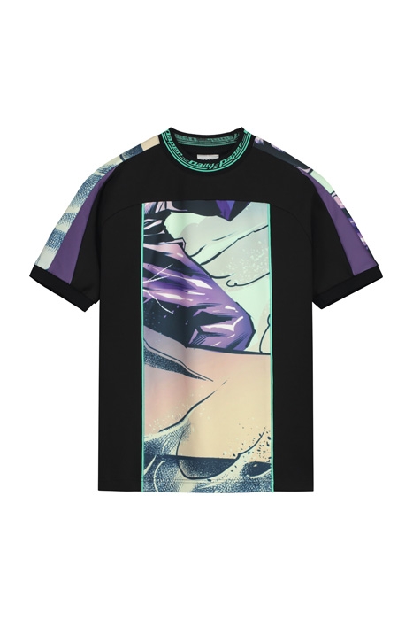 COMIC JYCLING T-SHIRT 4