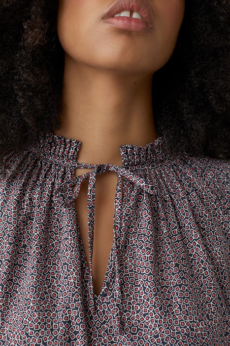 CLOSED KARI DRESSES/SKIRTS AMARANTH RED 4