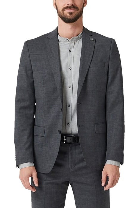 BLAZER LONG SLEEVE S.OBRO BLACK LABEL BLACK DOTS 2