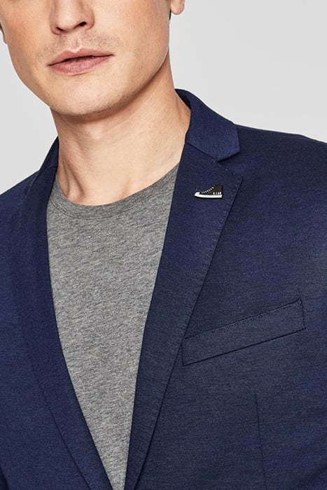 BLAZER LONG SLEEVE JOGG S BLACK LABEL DARK BLUE MELANGE 4