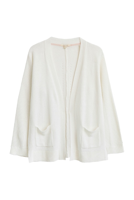 TIANA CARDI NAT WHITE 1